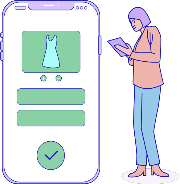 Digital business card